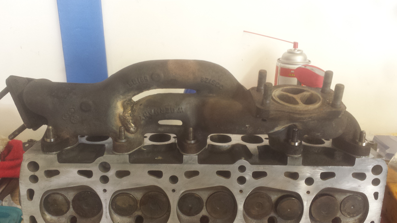 Illustration for article titled Audi 5000 Part 4: Cylinder Head! ASSEMBLE!